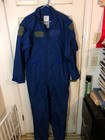 NASA US Air Force CWU-73/P Blue Pilot's FLIGHT Suit Size 46 Long — photo 1