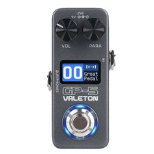 Valeton GP-5 Multi-Effects Processor & Snap T...