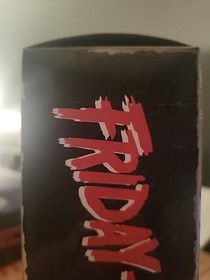 NECA The Friday 13th 7-Inch Jason Figure NES 2013 SDCC Comic Con Exclusive