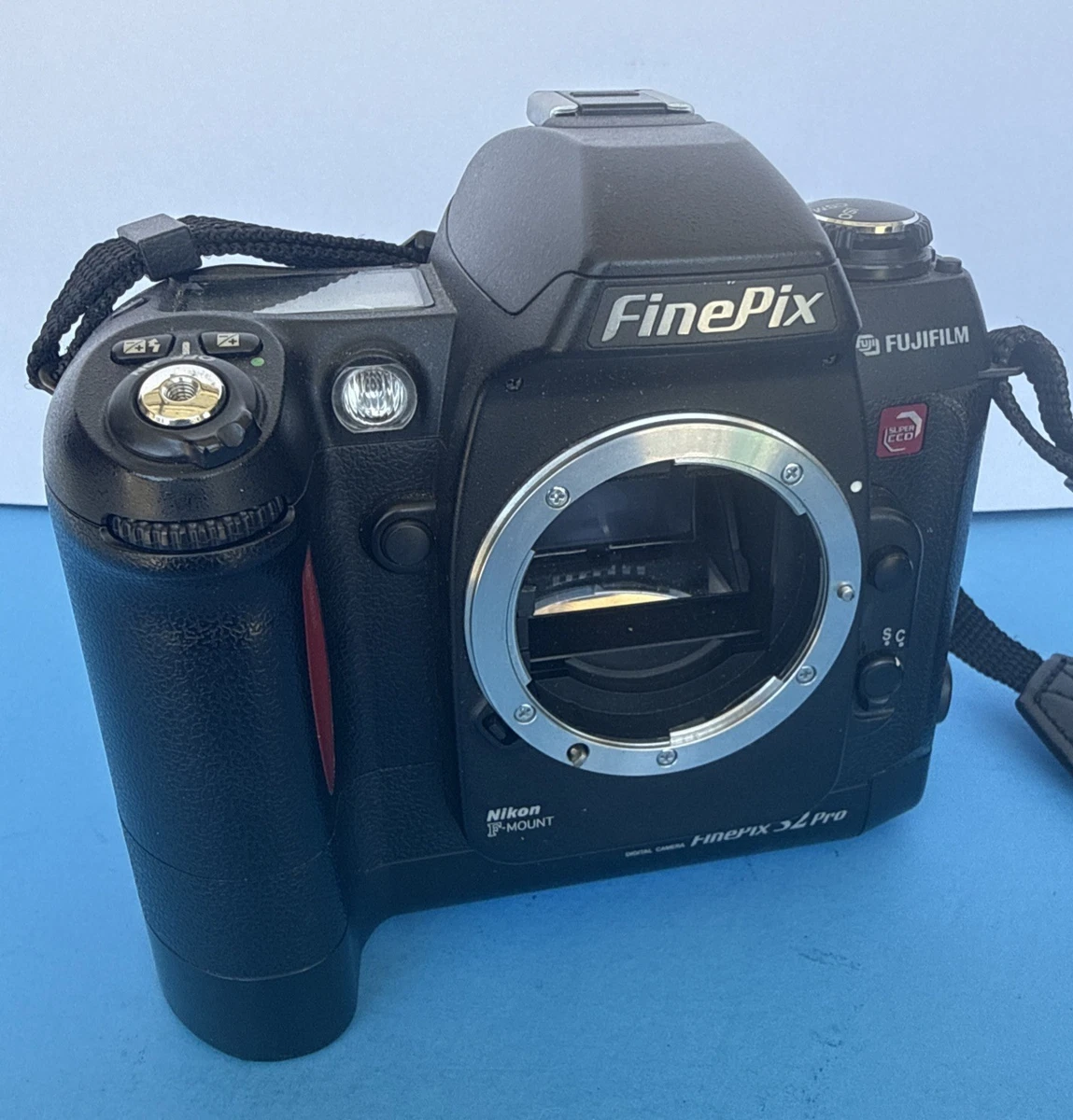 Fujifilm FinePix S2 Pro Digital SLR Cameras for Sale - Shop New
