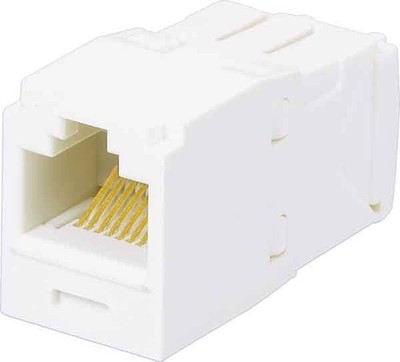 10 Stk. Panduit RJ45-Buchse Kat.6 CJ688TGEI Steckverbinder RJ45-Buchse