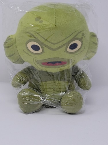 Universal Monsters | Creature From The Black Lagoon 7” Plush EUC