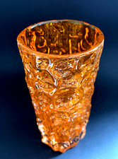 Whitefriars Bark Vase Pattern