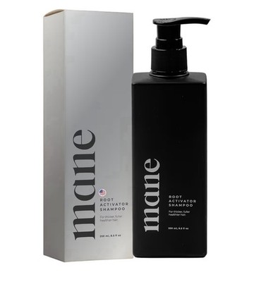 Mane Root Activator Conditioner Strengthening All Hair Types 250ml 8.5oz sealed 