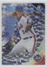 2017 Bowman Platinum Ice Noah Syndergaard #85 8k4