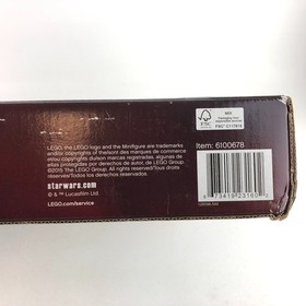 LEGO Star Wars: Kylo Ren's Command Shuttle 75104 Modded Complete Minifigures Box