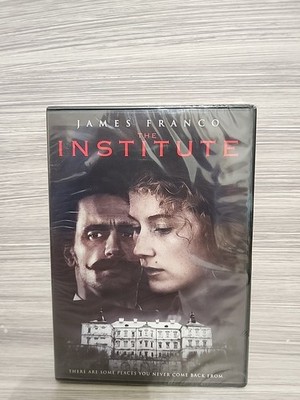 The Institute (DVD 2017) R Thriller Horror Allie Gallerani James Franco New