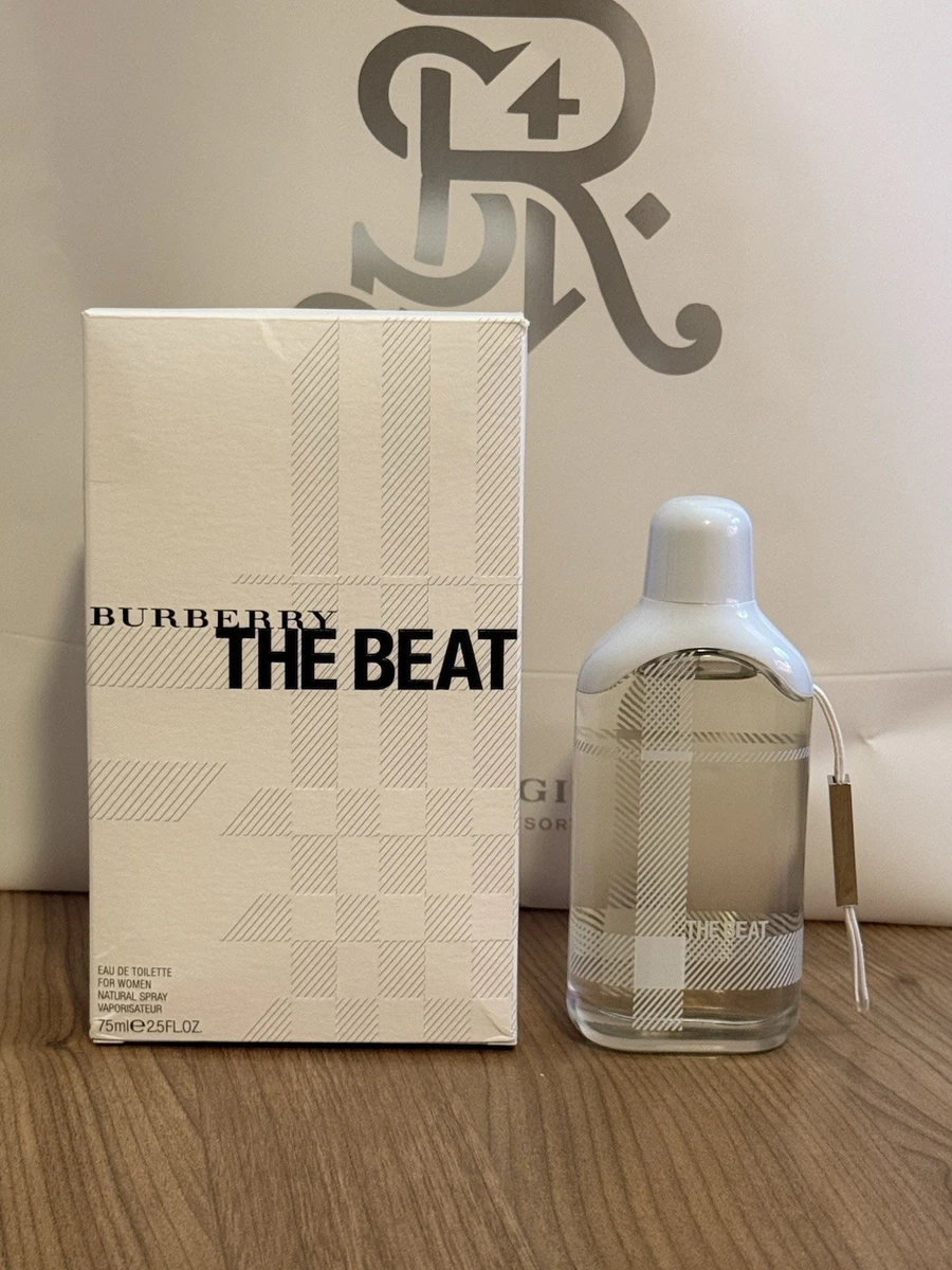 未開封 バーバリー ザ・ビート 75ml　バーバリー ザビート　香水 Burberry The Beat Fragrances for Women for sale - eBay