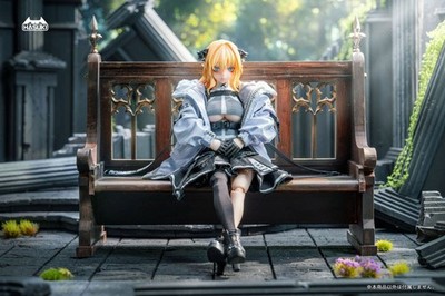EXCLUSIVE][STOCK] HASUKI PA009 White Bishop Marianne WF2025 1/12