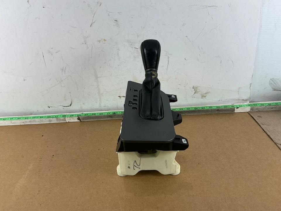 Conjunto selector de palanca de cambios de transmisión automática Acura MDX 2007-2013 FABRICANTE DE EQUIPOS ORIGINALES Foto 3 de 4