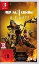Thumbnail of ebay&reg; auction 354420359997 | Mortal Kombat 11: Ultimate - Nintendo Switch - Neu & OVP - Deutsche Version