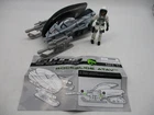 G.I. JOE THE RISE OF COBRA ROCKSLIDE ATAV WITH DRIVER & INSTRUCTIONS 2009 HASBRO