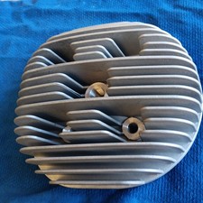 BSA BANTAM CENTRE PLUG CYLINDER HEAD TRIALS BRAND NEW CASTING FULLY MACHINED.