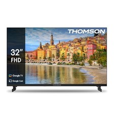 Thomson Tv Led 32 Pollici Hd Google Tv Dolby Audio Smart Tv 32HG2S15