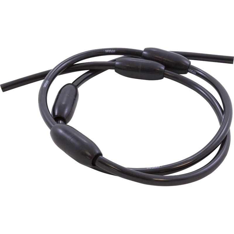 Jandy Zodiac 9-100-3107 Leader Hose with Floats - Black