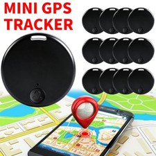 Lots Anti-Lost Smart GPS Tracker App Wireless Bluetooth Wallet Key Pet Finder