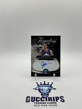 Cody Williams 2025-26 Bowman Chrome Timeless Touch Auto Utah Jazz