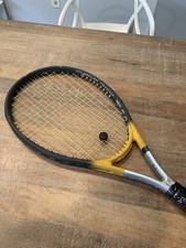 HEAD Ti S4 Comfort Zone Xtralong 4 3/8 Tennis Racquet Made In Austria