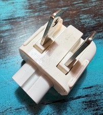 Genuine Apple Wall Plug Outlet Adapter Duckhead US