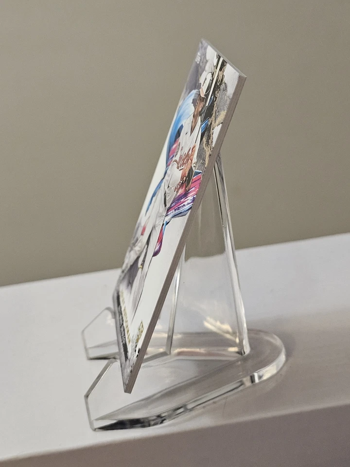 2023 Topps Inception Adley Rutschman Rooike Card # 30 - Image 4 of 4