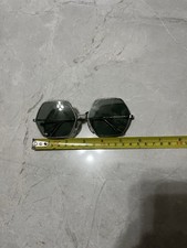 Vtg 60s 70s Rockabilly sunglasses mens