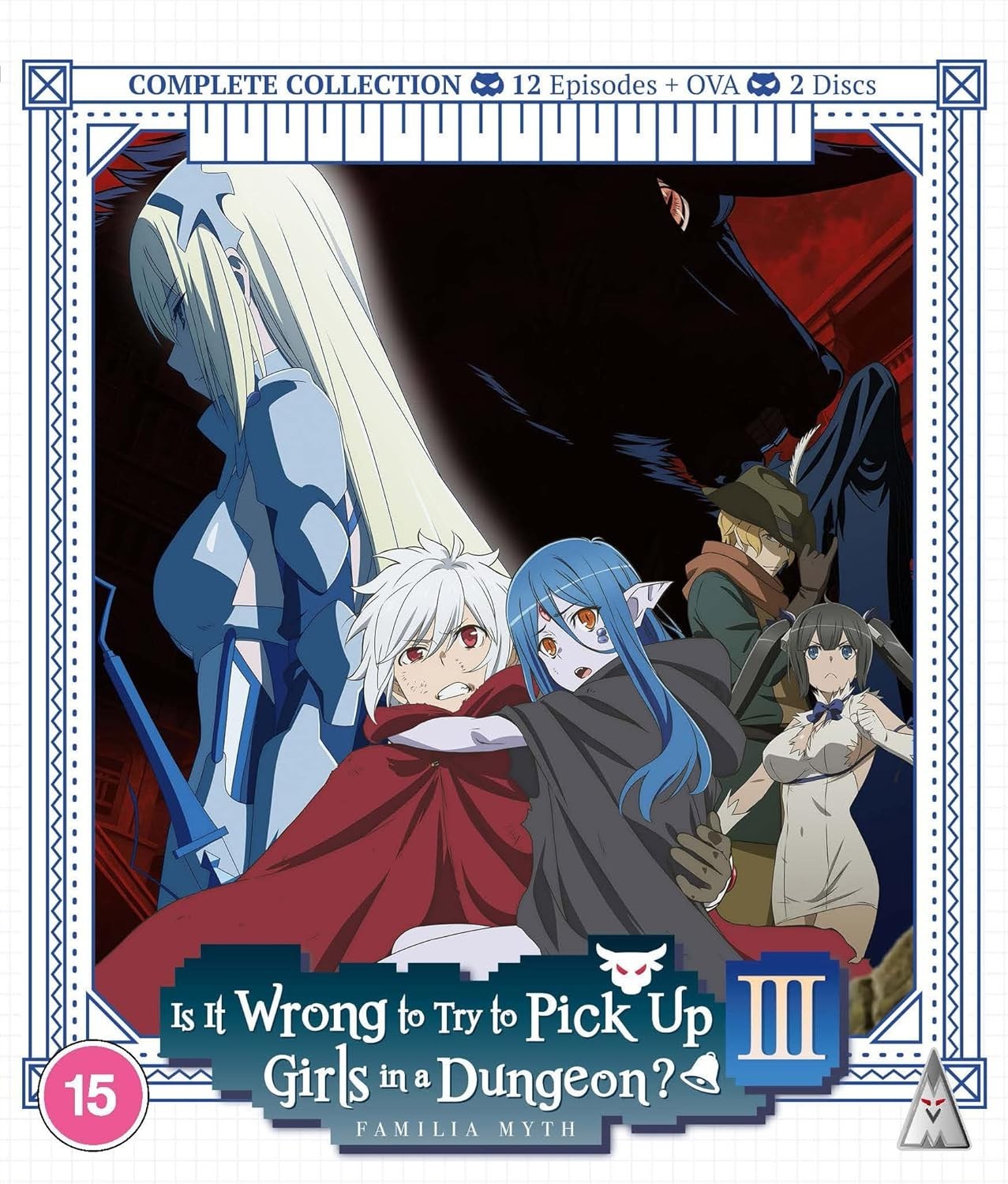 Is It Wrong To Pick Up Girls In A Dungeo - Image 6