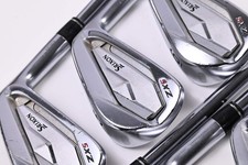 Srixon ZX5 Irons / 4-PW / Regular+ Flex Project X Shaft