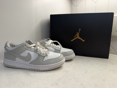Nike Dunk Low Retro (Color:  Light Smoke Grey) (Mens size 7)