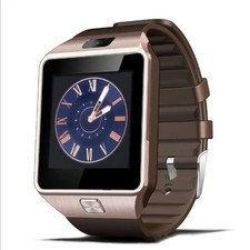 Bluetooth Phone Watch Touch Screen Card Multi-language Smart Wear Call