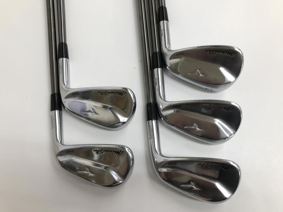 MIZUNO - Mizuno Pro 225 ミズノプロ　MODUS3 TOUR115 S Mizuno Pro 225 37.5