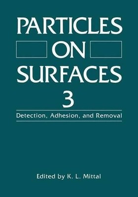 Particles on Surfaces 3 - 9781489923691
