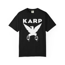 Karp Band T-Shirt | Iconic Rock Music Tee | Unisex Shirt