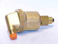 HONEYWELL SV173 Automatic Air Vent 3/8" 150 PSI 240 F Hydronic Heating