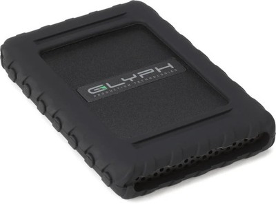 Glyph Blackbox Plus 2TB Rugged Portable Hard Drive