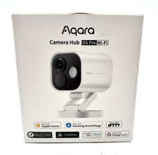 New AQARA G5 Pro Wi-Fi IP65 Waterproof Camera Hub With Full Color Night Vision