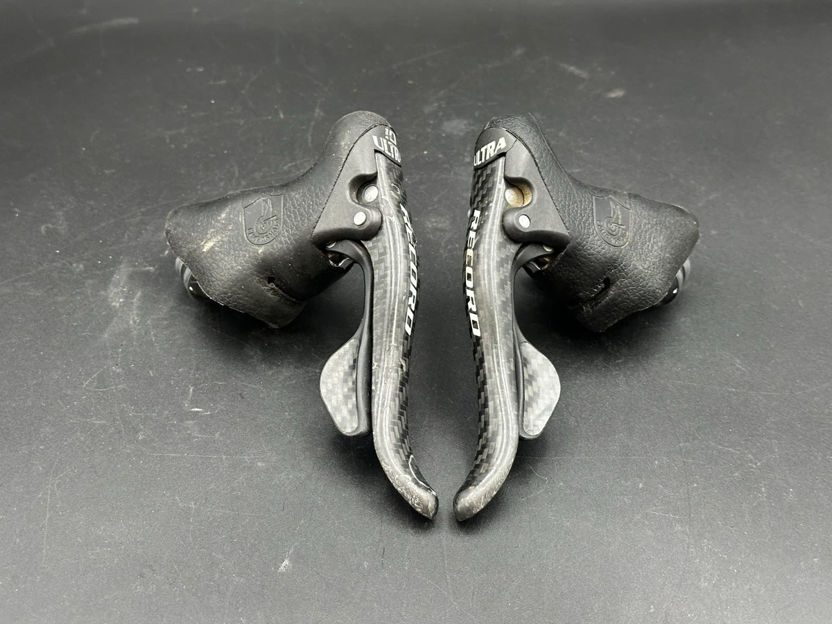 Campagnolo Record 10 Shifters for sale - eBay