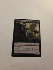 Fanatic of Rhonas Token Modern Horizons 3 NM MTG