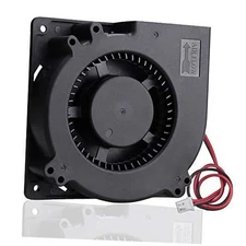  Brushless Radial Blower Fan High Speed 24V DC Centrifugal Fan 120mm x120mm x 
