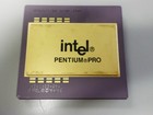 Intel Pentium Pro 200MHz SL104 BP80521200 256K CPU Processor for GOLD RECOVERY