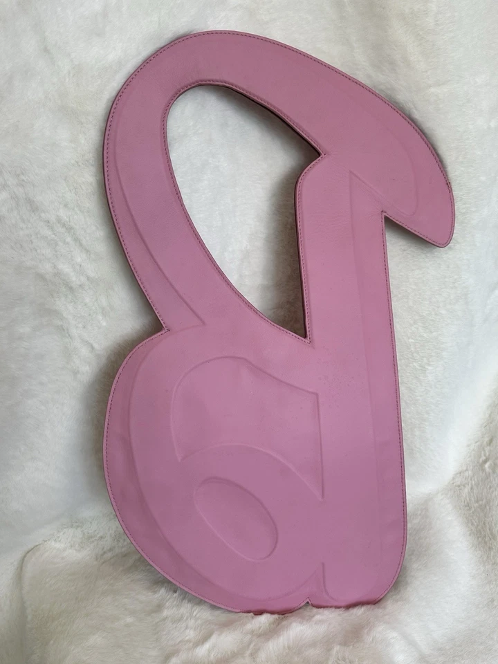 Bolso de Mano Zara BARBIE Cuero NuevoOtherWOT Foto 2 de 4