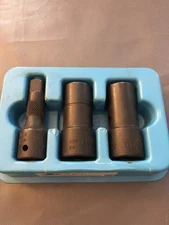 Cornwell 3 Piece Lug But Flip Socket Set - STLN3ST