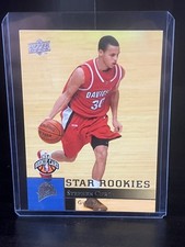 09-10 Upper Deck Stephen Curry Rookie Card Golden State Warriors #234. rookie card picture