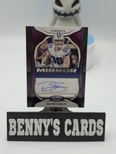 2023 Panini Certified Football Cards Checklist 23