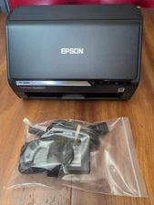 Epson FastFoto FF-680W Wireless Photo & Document Scanner Black