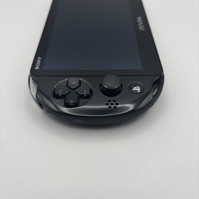 SONY PS Vita PCH-2000 Console Very Good Fast Shipping No joystick drift.