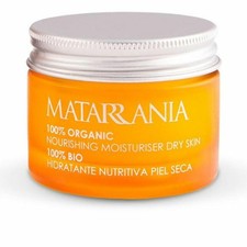 Crème nourrissante Matarrania 100% Bio 30 ml Peau sèche