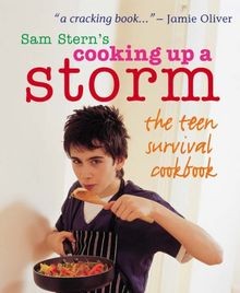 Cooking Up A Storm - The Teen Survival Cookbook v... | Buch | Zustand akzeptabel