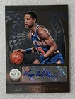 2013-14 Panini Totally Certified Ray Williams Totally Silver Signatures Auto #84