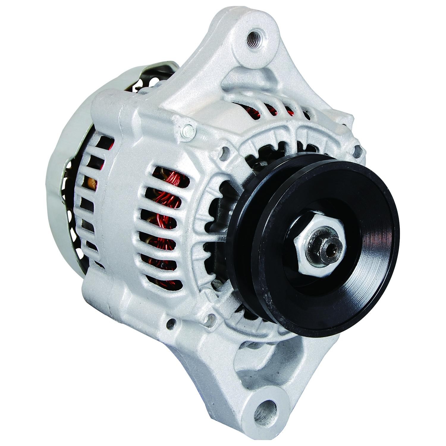New Alternator For Kubota Tractors 1986-2007 Replaces OEM Denso 100211-