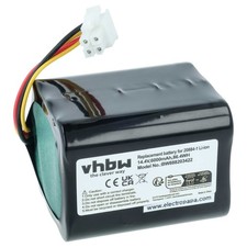 Batteria per Vorwerk folletto VR200 6000mAh 14,4V